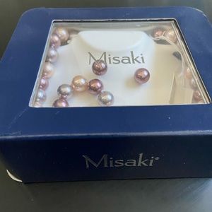 Misaki earrings new
